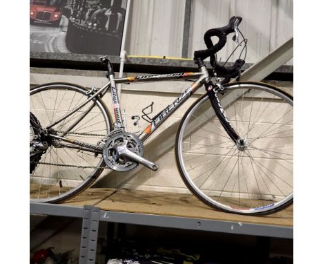Firenze Titanium Litespeed 27 speed racing bike, 19" frame, bike appears in excellent overall condition would just require pe