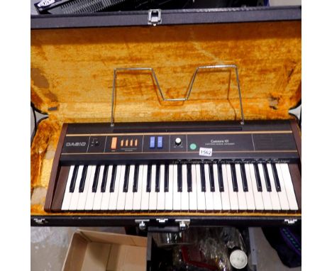 Casio tone 101 keyboard. Not available for in-house P&amp;P 