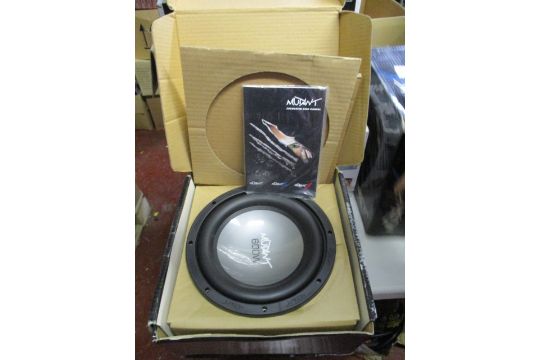 mutant subwoofer