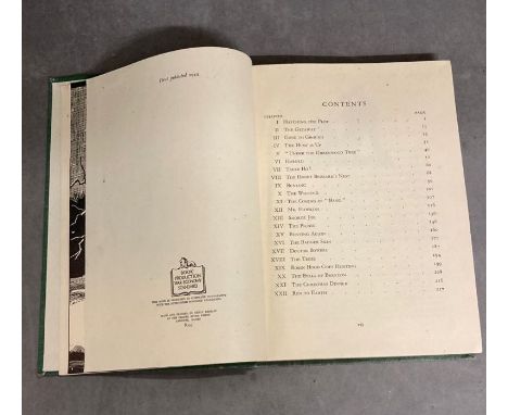 Books: Brendan Chase by BB illustrated by Watkins Pitchford, published by Hollis &amp; Carter Ltd First edition 1944.