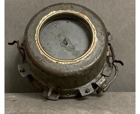 A military compass