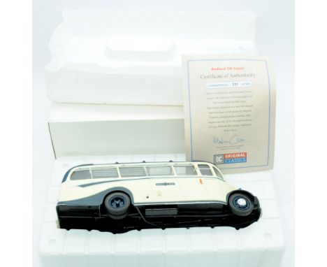 Original Classics a boxed 1:24 Scale Limited Edition Bedford OB Coach. Condition appears to be Near Mint (unchecked for compl