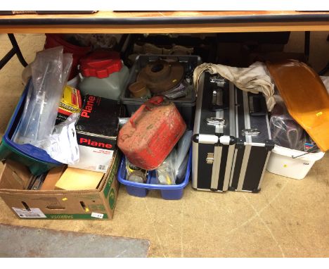 Quantity of Tools