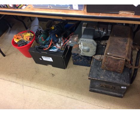 Quantity of tools