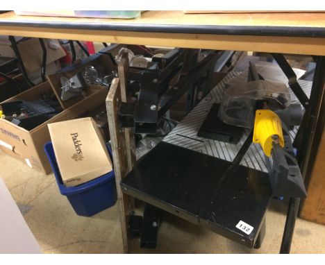 Quantity of tools