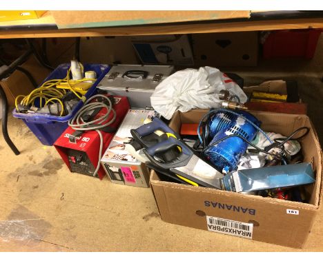 Quantity of tools