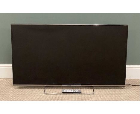 PANASONIC SMART TV, model TX-55CS620B, with remote, E/TProvenance: deceased estate Conwy