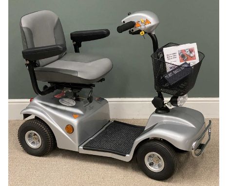 RASCAL MOBILITY SCOOTER, with charger, working order, E/TProvenance: deceased estate Conwy