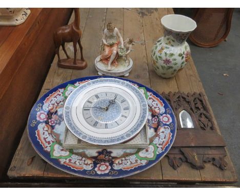 ASHWORTH ASHETTE AND OTHER SUNDRY ITEMS 