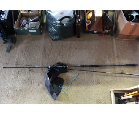 Daiwa Whisker Spinning Rod 2pc 9ft – Glasgow Angling Centre