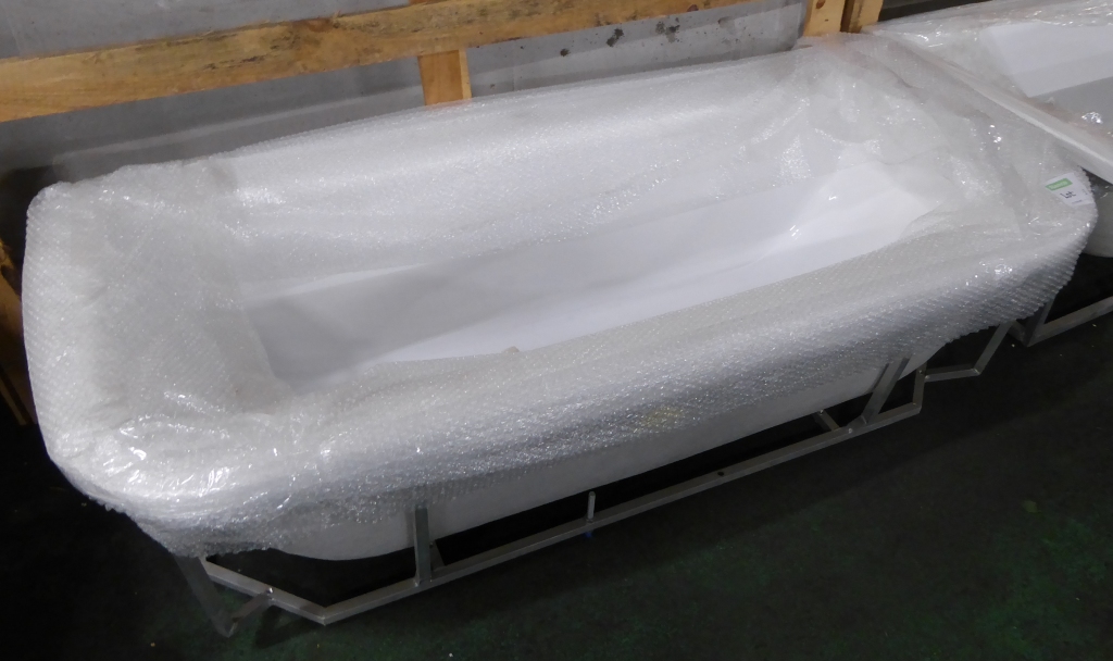 contract breach law english x Wall) Lot 1800 Laufen Bath to  (Back Form  3 800mm