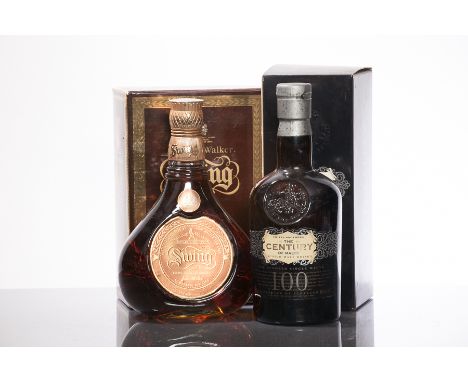 CHIVAS BROTHERS THE CENTURY OF MALTS
Blended Malt Scotch Whisky, containing malt from 100 different distilleries. 70cl, 40% v