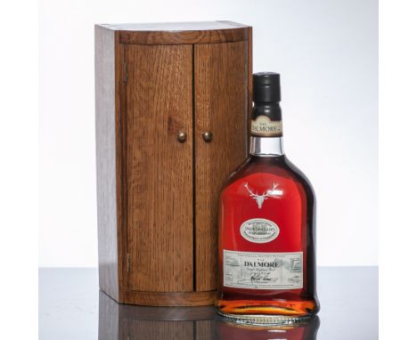 DALMORE 60 YEARS OLD
Single Highland Malt Scotch Whisky. A unique bottling to commemorate the 60th birthday of the late Drew 
