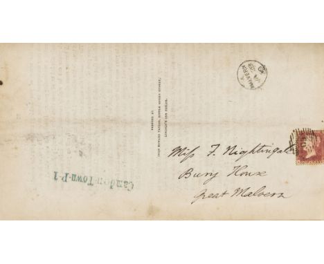 Thoreau (Henry David), Ralph Waldo Emerson and Nathanial Hawthorne.- Peabody (Eleanor P., editor) Aesthetic Papers, Boston, 1