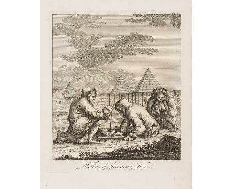 Russia.- Krasheninnikov (Stepan Petrovich) The History of Kamtschatka, and the Kurilski Islands..., translated by James Griev