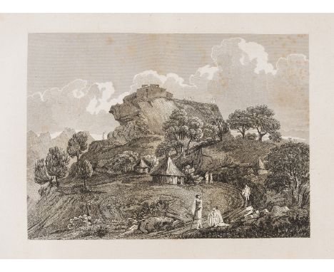 Voyages.- Valentia (George Annesley, Viscount) Voyages and Travels to India, Ceylon, the Red Sea, Abyssinia, and Egypt, in th