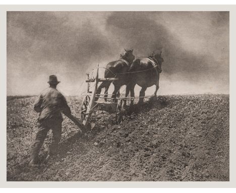 Photography.- Emerson (Peter Henry) Pictures of East Anglian Life, one of 75 copies, presentation copy inscribed "Presented b