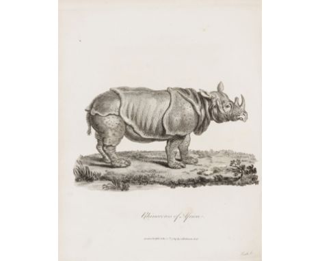 Africa.- Bruce (James) Travels to Discover the Source of the Nile, in the years 1768, 1769, 1770, 1771, 1772, and 1773, 5 vol