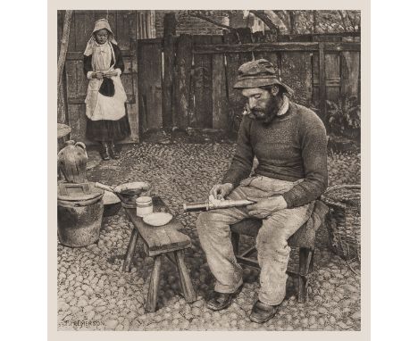 Photography.- Emerson (Peter Henry) Pictures from Life in Field and Fen, half-title, title, dedication, contents, 6pp. introd
