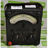 AVO Model 8 universal avometer multimeter