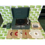 Lynch's electronic game caller - crow and game calling machine