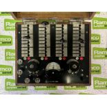 Dr Bortini portable wheatstone bridge tester