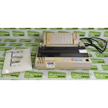 Brother M-1209 impact dot matrix printer