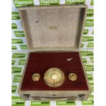 Marconiphone T36AB portable valve radio