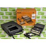 Philips EL3302 battery operated compact casette recorder