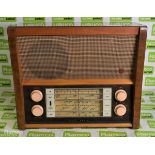 Ekco A239 valve radio