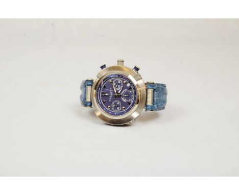 Montega Geneve Automatic ChronographLightly worn Montega Geneve Automatic Chronograph men's wristwatch. This model features a