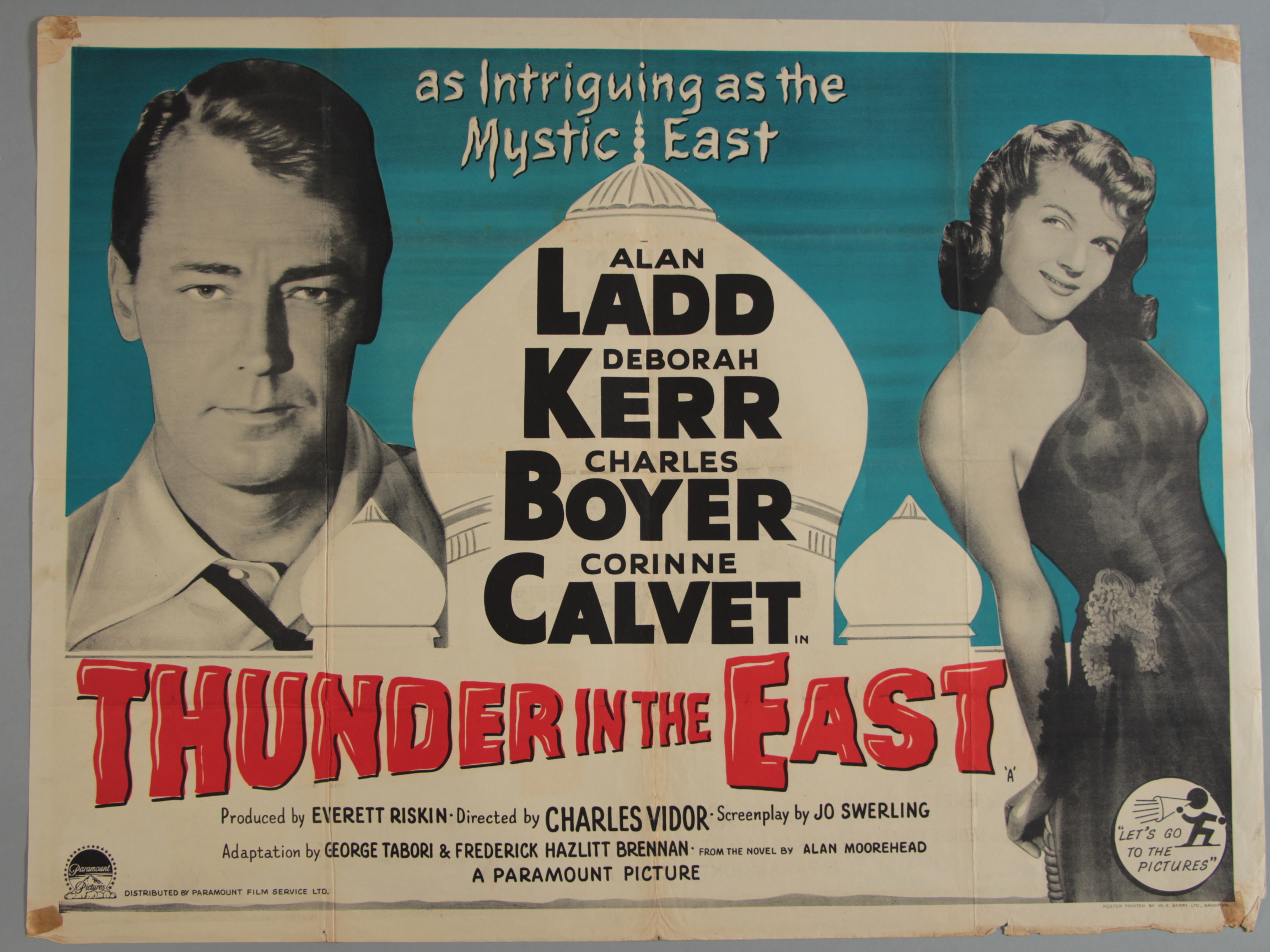 Titanic Original Release British Quad Poster vrogue.co