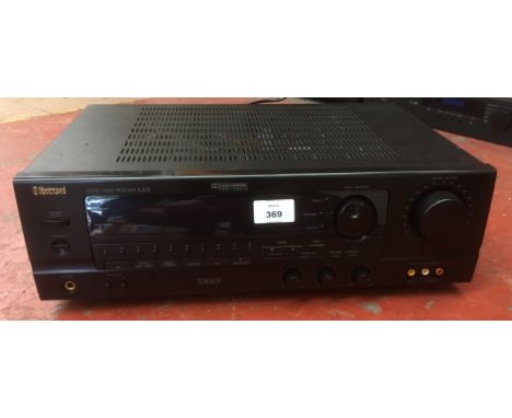 SHERWOOD NEWCASTLE Audio/Video Receiver R-325