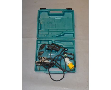 POLICE> Makita jigsaw [VAT ON HAMMER PRICE] [NO RESERVE]