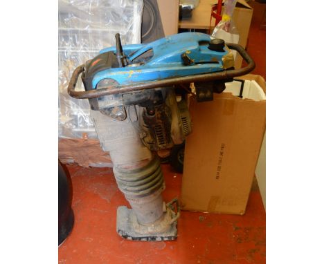 POLICE > WACKER NEUSON "kango" hammer [VAT ON HAMMER PRICE] [NO RESERVE]