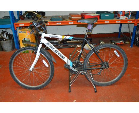 POLICE > Falcon Salt Lake mountain bike [VAT ON HAMMER PRICE] [NO RESERVE]