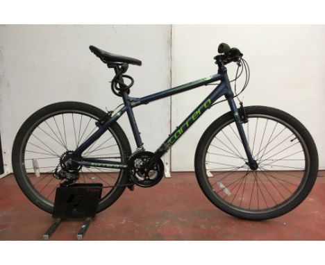 POLICE > Carrera Axle Limited Edition commuter bike. [VAT ON HAMMER PRICE] [NO RESERVE]