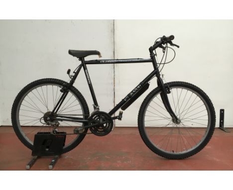 POLICE > Coventry Eagle Classic mountain bike. [VAT ON HAMMER PRICE] [NO RESERVE]