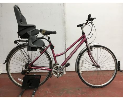 POLICE > Dawes Kalahari bicycle. [VAT ON HAMMER PRICE] [NO RESERVE]