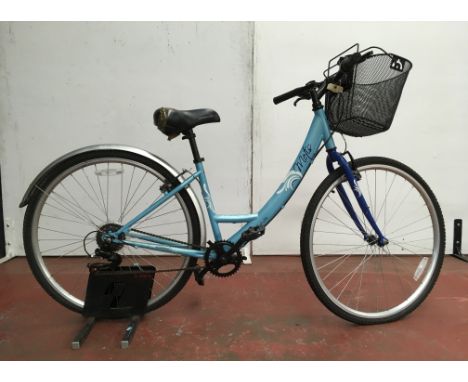 POLICE > Apollo ladies bicycle. [VAT ON HAMMER PRICE] [NO RESERVE]