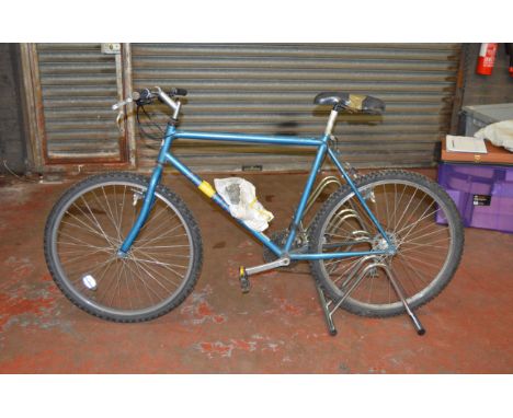 POLICE > Retro Diamondback commuter bike. [VAT ON HAMMER PRICE] [NO RESERVE]