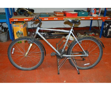 POLICE > Raleigh Activator bike [VAT ON HAMMER PRICE] [NO RESERVE]