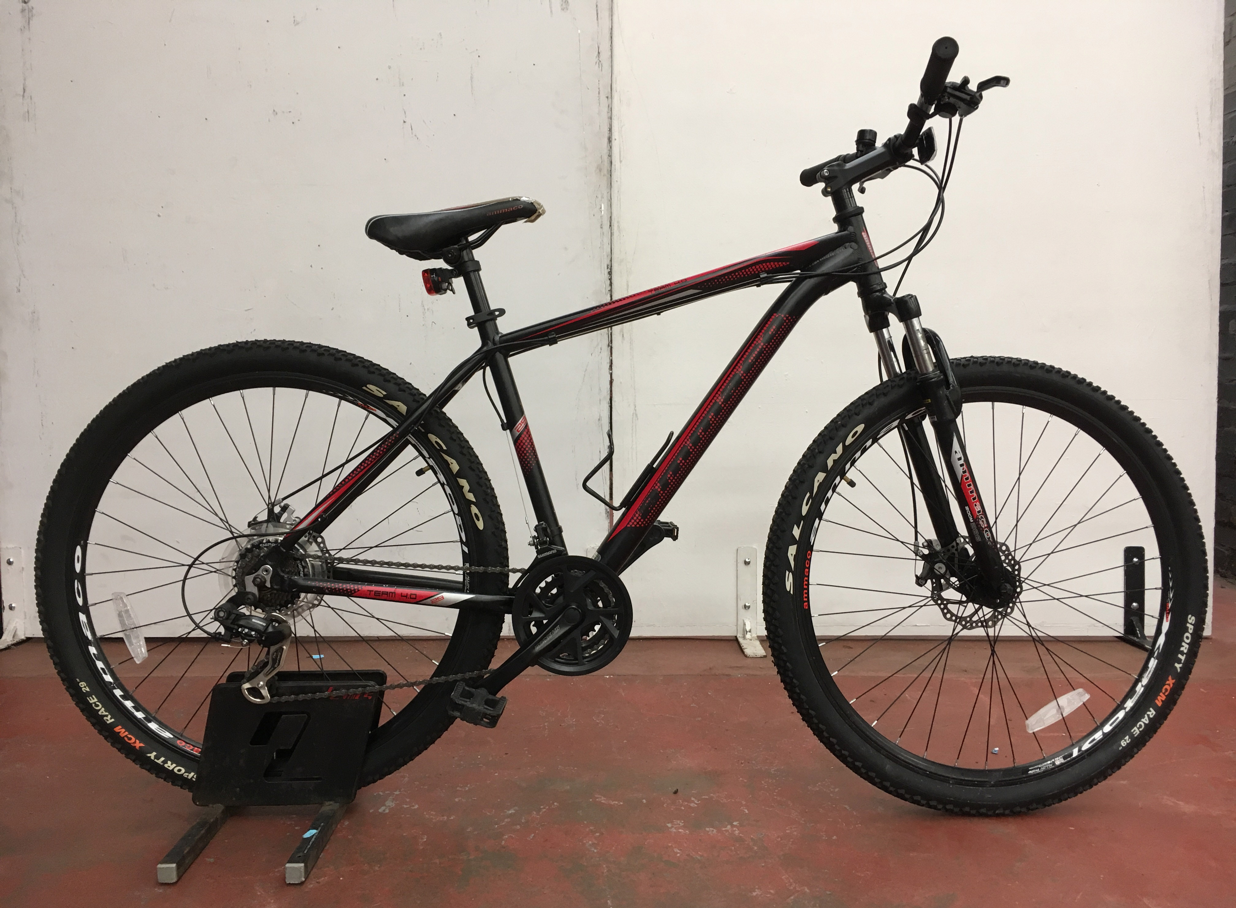 ammaco mountain bike