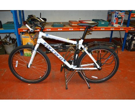 POLICE > Carrera Parva Ltd edition bike [VAT ON HAMMER PRICE] [NO RESERVE]