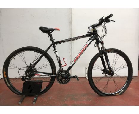 POLICE > Ammaco Team hardtail mountain bike with 29" wheels. [VAT ON HAMMER PRICE] [NO RESERVE]