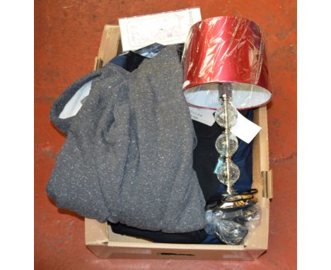 POLICE > Mixed lot of new clothing [VAT ON HAMMER PRICE] [NO RESERVE]