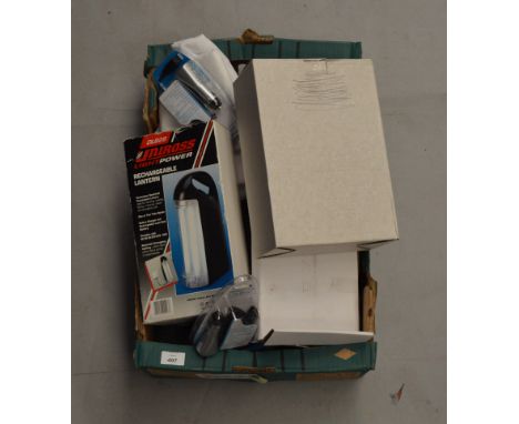 POLICE > Mixed lot including TOMTOM cases, USB car charges etc [VAT ON HAMMER PRICE] [NO RESERVE]