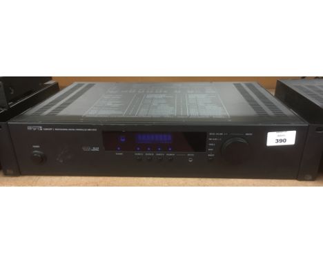 APart Concept 1 Professional Digital Controlled Amplifier