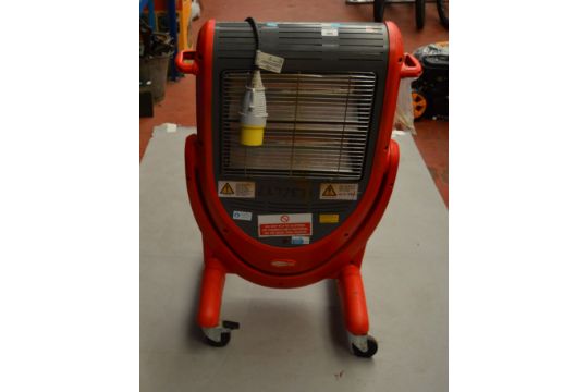 ELITE HEAT HSC electric heater ELITE HEAT HSC electric heater