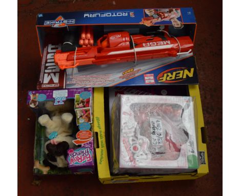 POLICE > Inline skates and some other childrens toys [VAT ON HAMMER PRICE] [NO RESERVE]